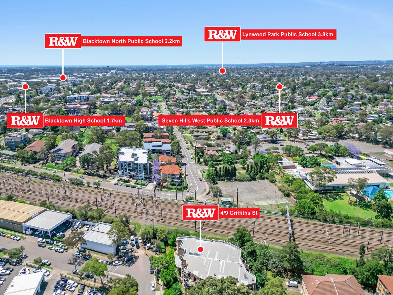 4/9-13 Griffiths Street Blacktown 4/9-13 Griffiths Street Blacktown