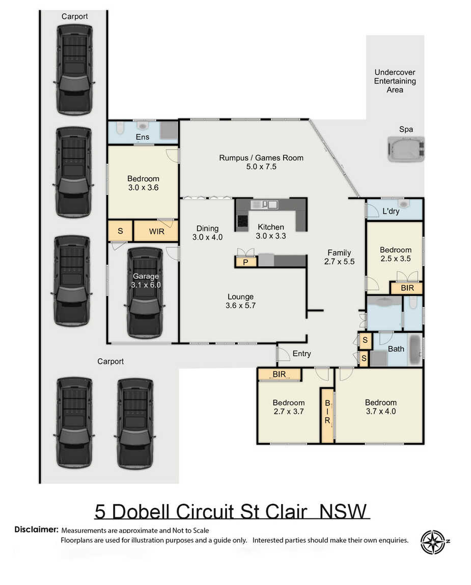 5 Dobell Circuit St Clair 5 Dobell Circuit St Clair