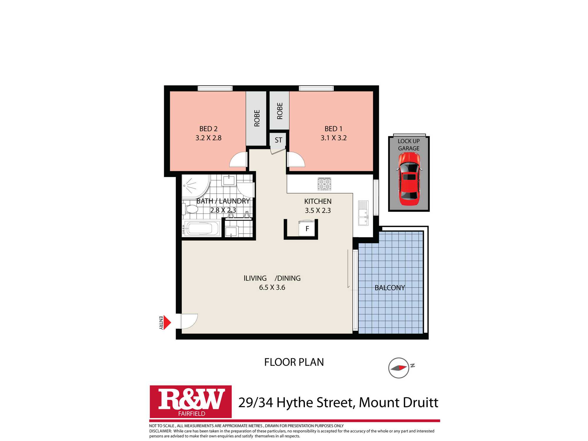29/34 Hythe Street Mount Druitt 29/34 Hythe Street Mount Druitt