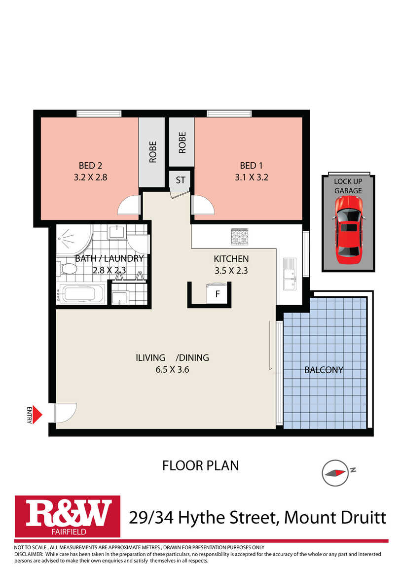 29/34 Hythe Street Mount Druitt 29/34 Hythe Street Mount Druitt