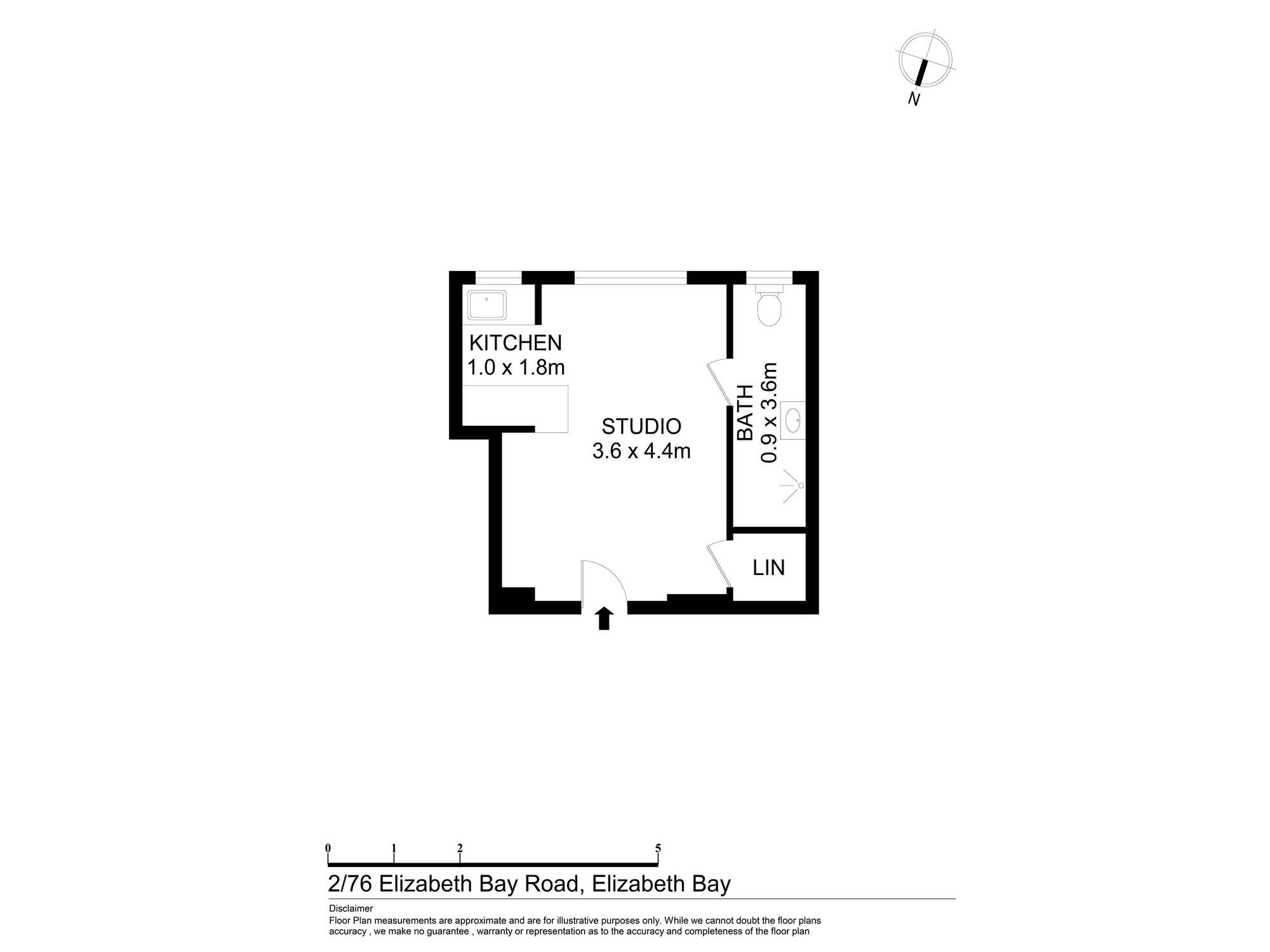 Studios/76 Elizabeth Bay Road Elizabeth Bay Studios/76 Elizabeth Bay Road Elizabeth Bay
