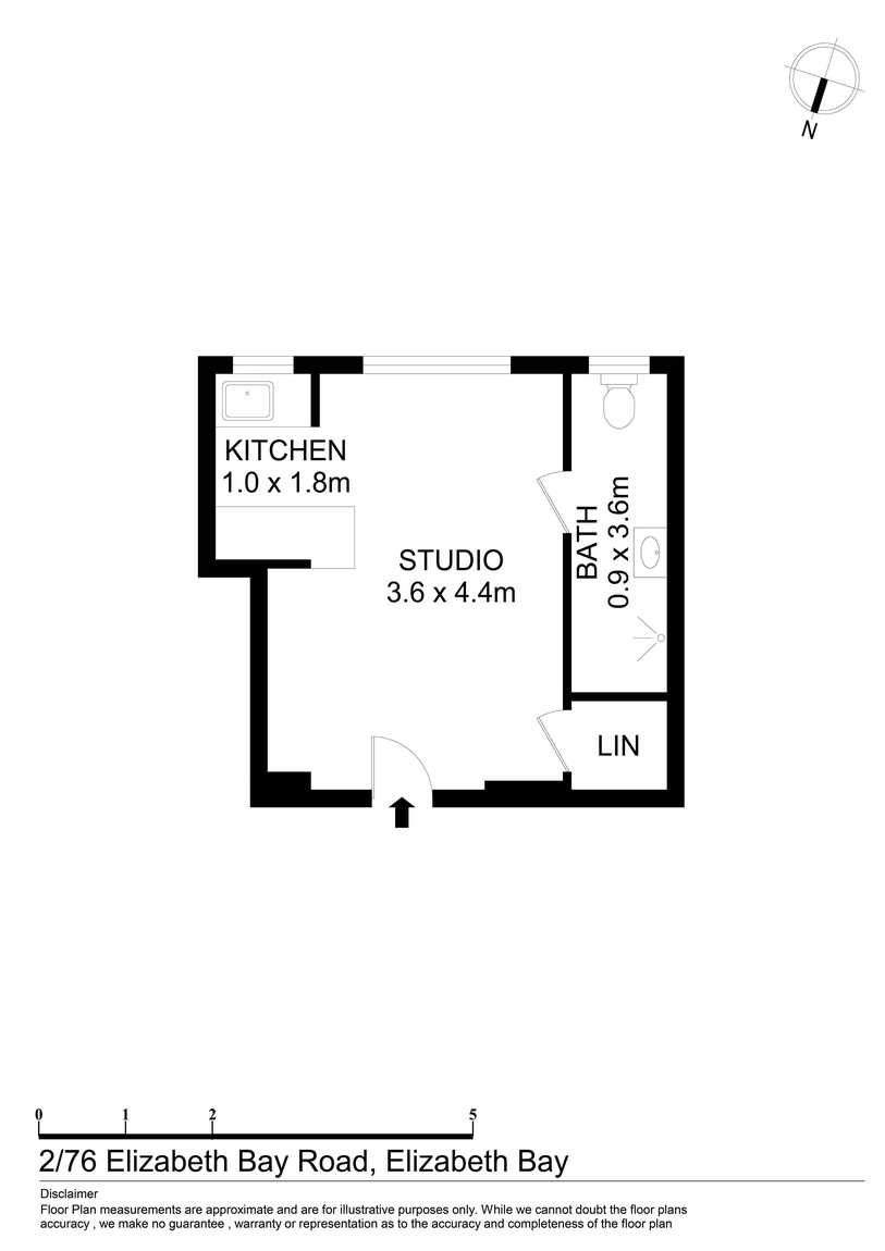 Studios/76 Elizabeth Bay Road Elizabeth Bay Studios/76 Elizabeth Bay Road Elizabeth Bay