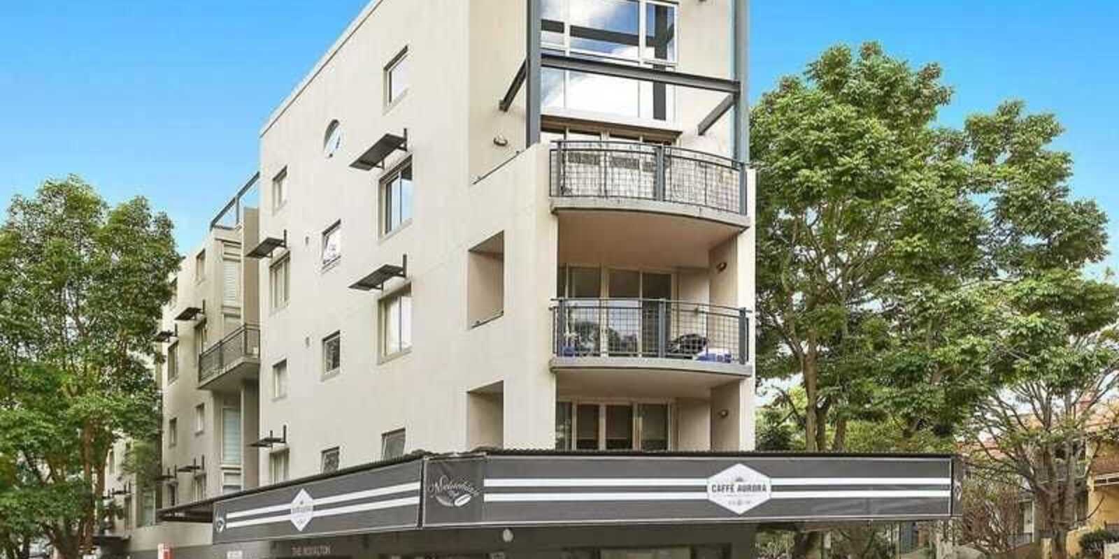 11/84-90 McLachlan Avenue Darlinghurst
