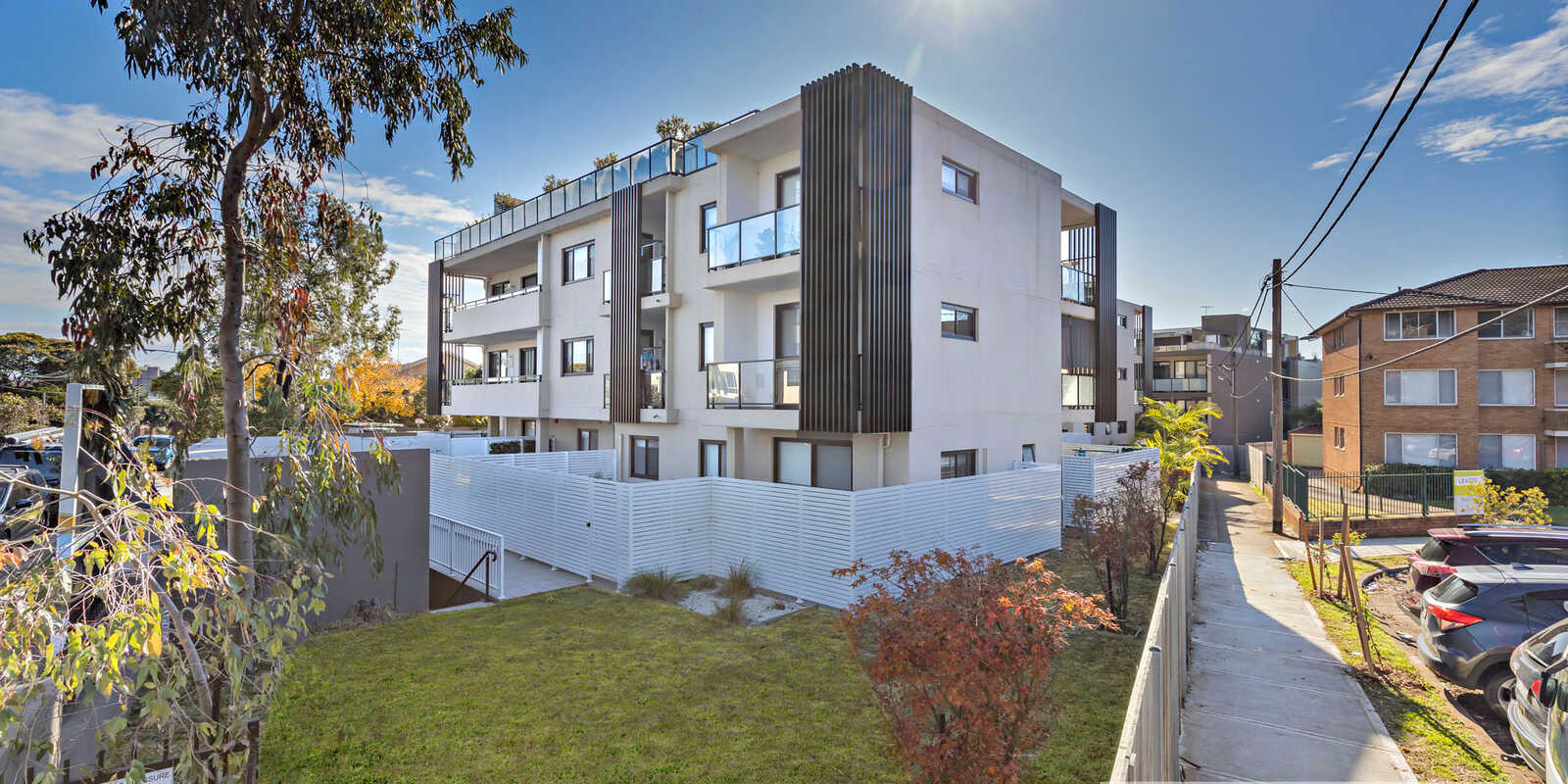 14/3-7 ANSELM STREET Strathfield South 14/3-7 ANSELM STREET Strathfield South
