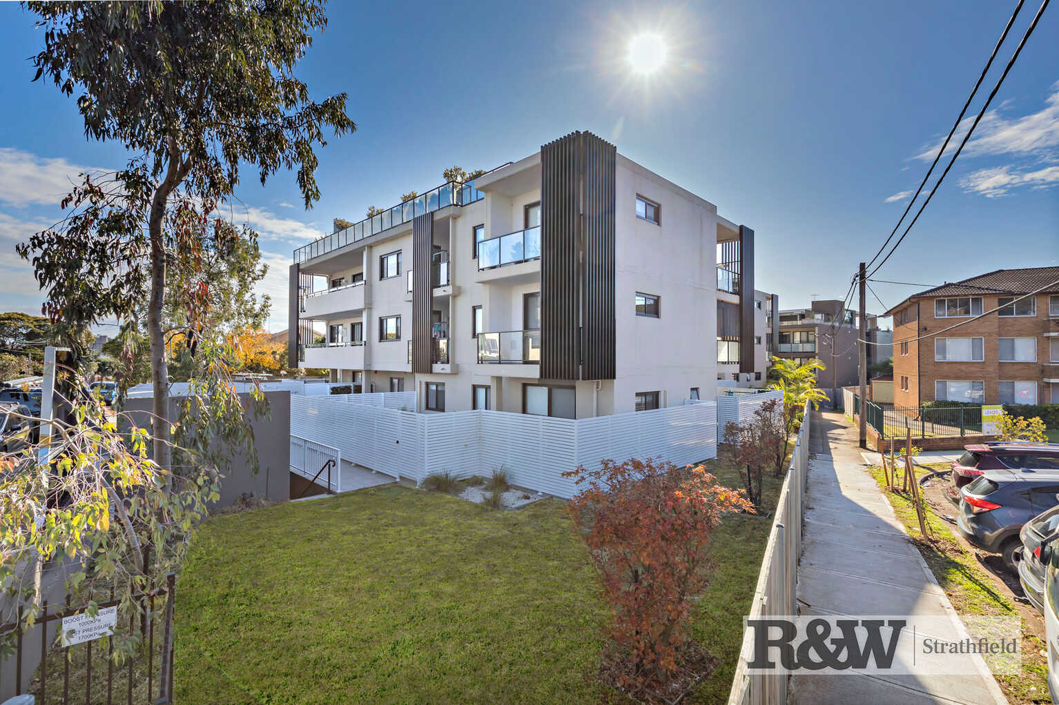 14/3-7 ANSELM STREET Strathfield South 14/3-7 ANSELM STREET Strathfield South