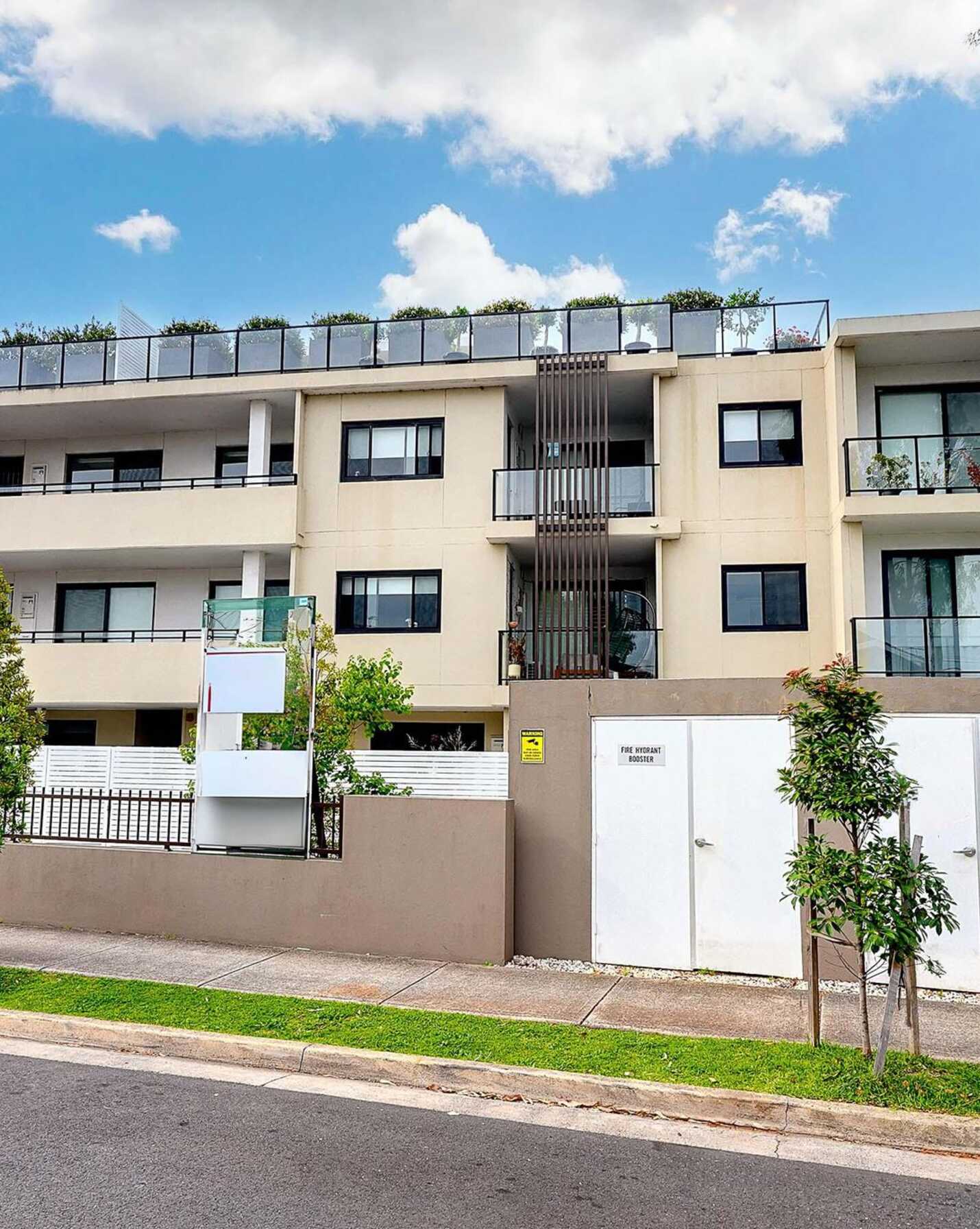 14/3-7 ANSELM STREET Strathfield South, South - Thumbnail 6