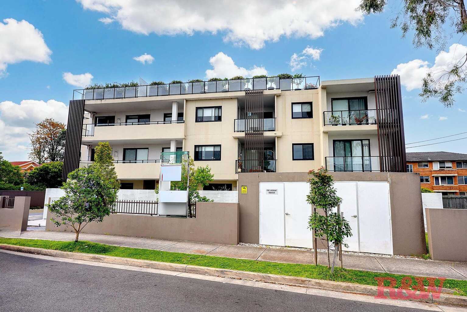 14/3-7 ANSELM STREET Strathfield South 14/3-7 ANSELM STREET Strathfield South