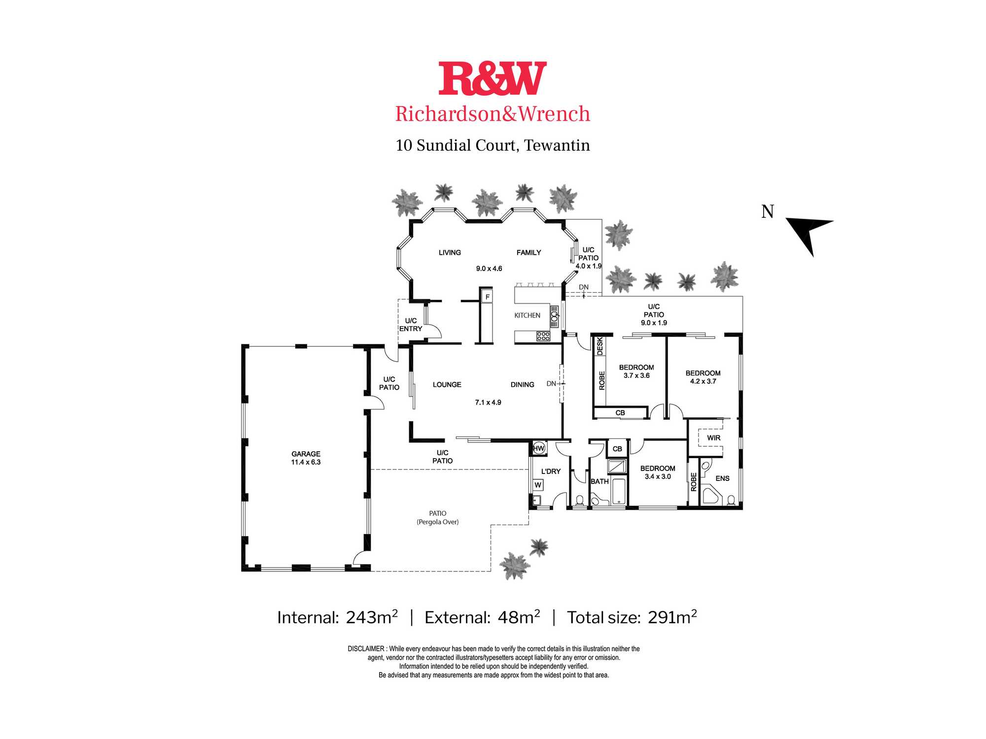 10 Sundial Court Tewantin 10 Sundial Court Tewantin
