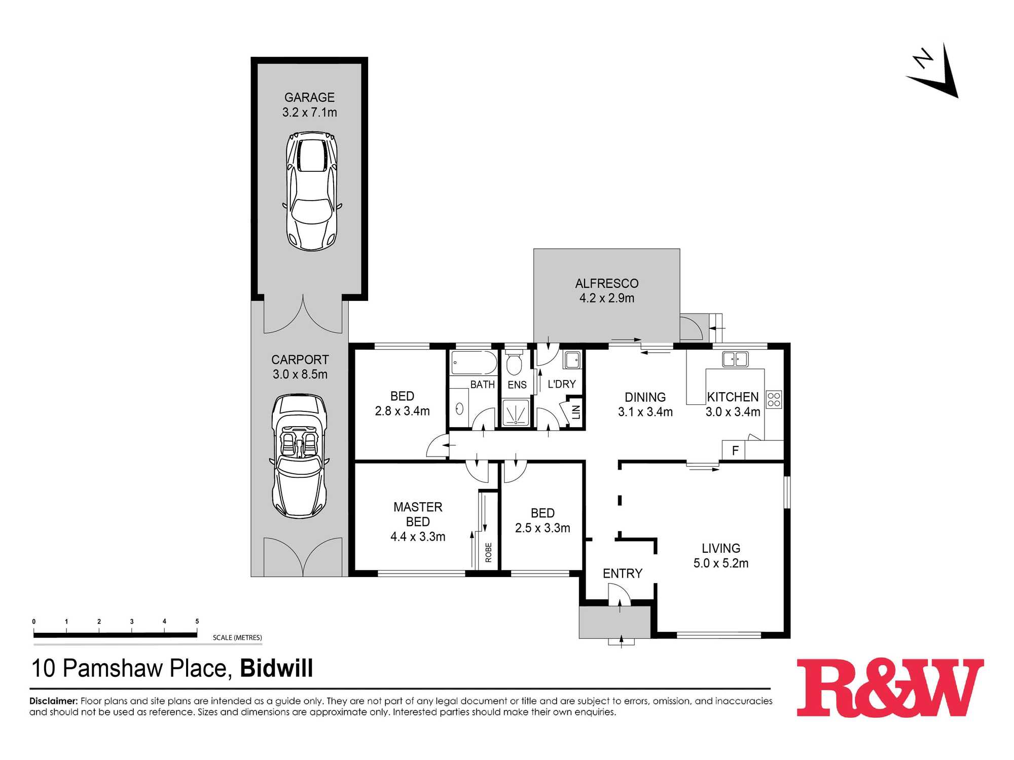 10 Pamshaw Place Bidwill 10 Pamshaw Place Bidwill