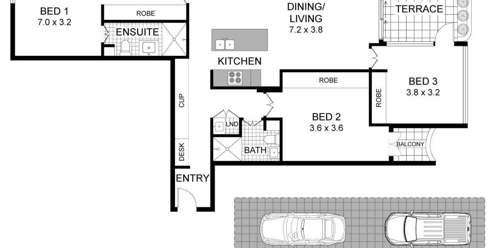 13/144-154 Commonwealth Street Surry Hills