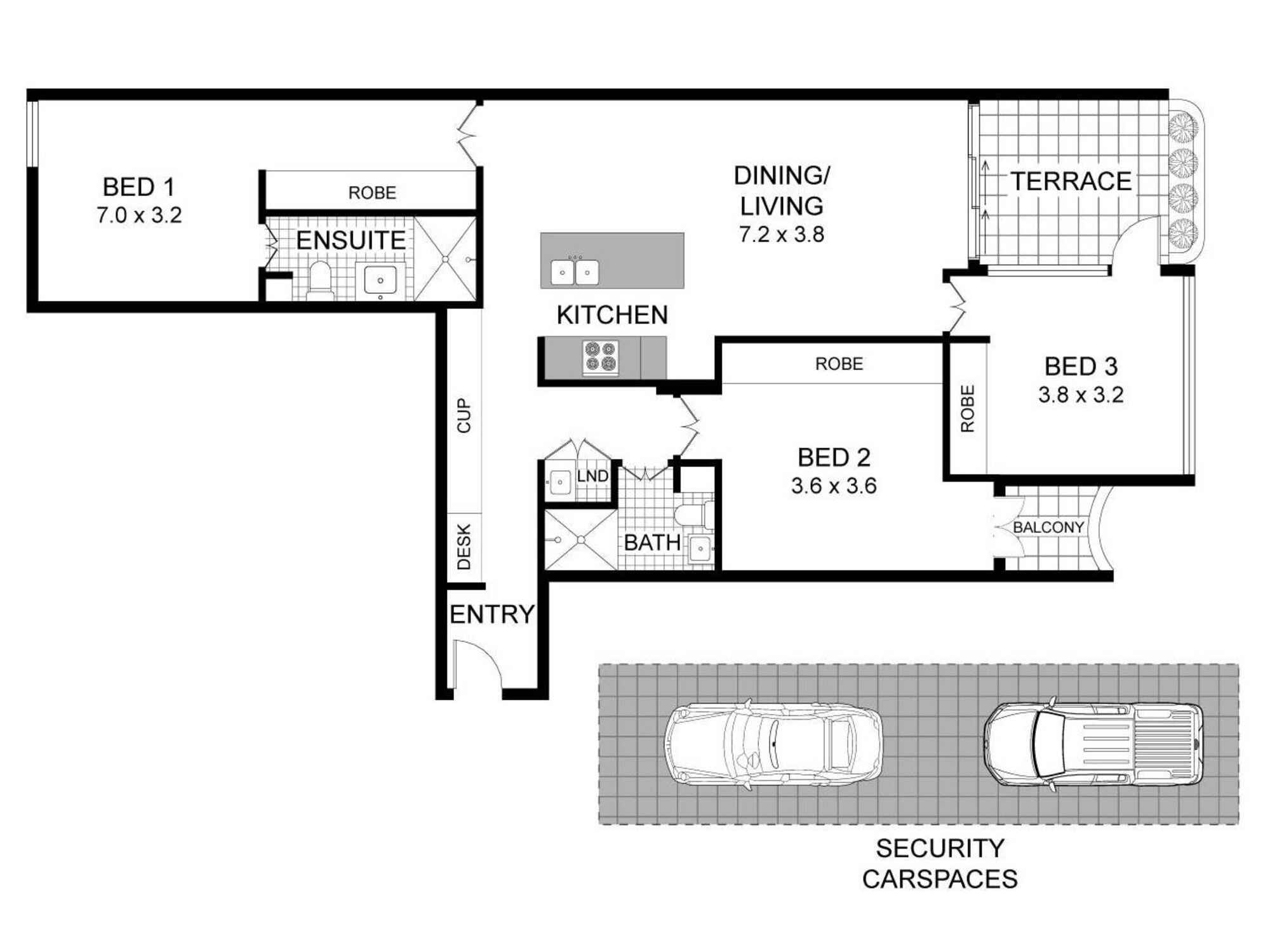 13/144-154 Commonwealth Street Surry Hills