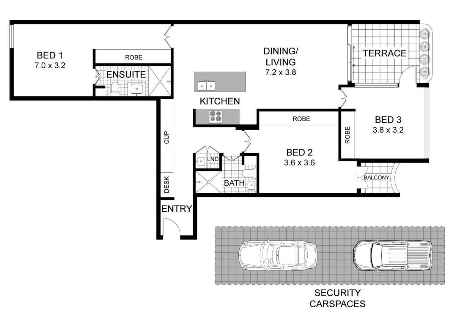 13/144-154 Commonwealth Street Surry Hills