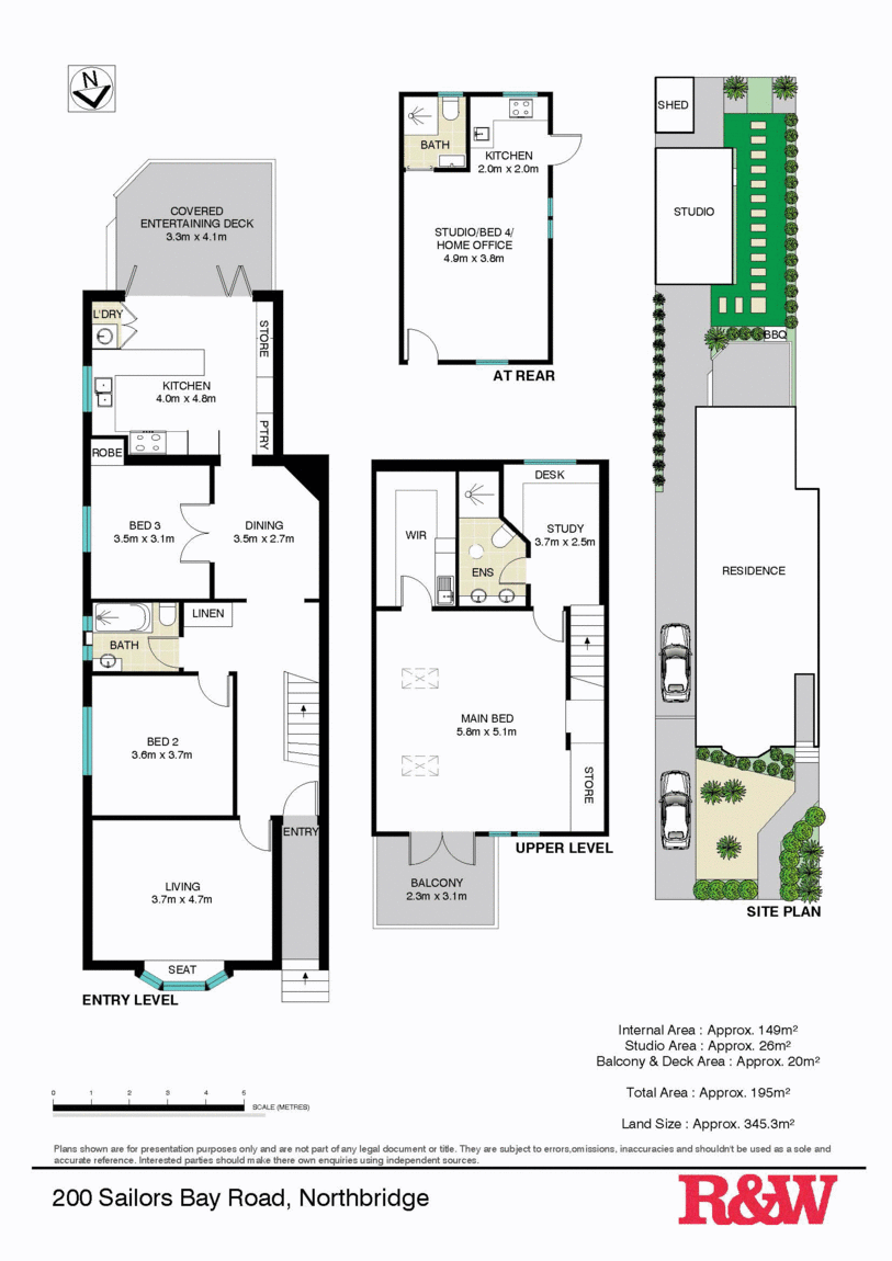 200 Sailors Bay Road Northbridge 200 Sailors Bay Road Northbridge
