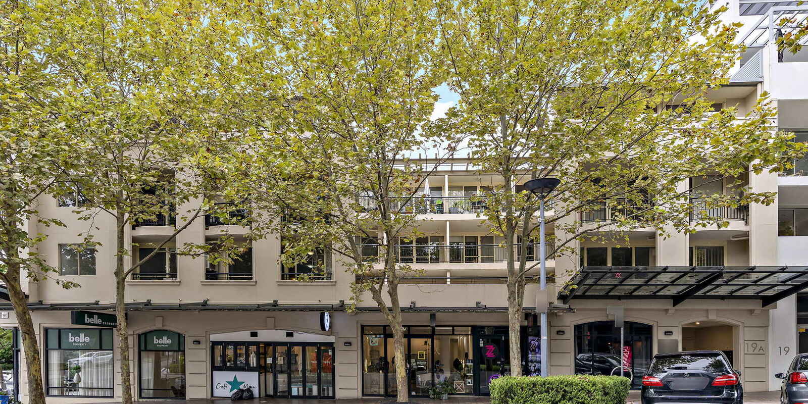 57/19A Young Street Neutral Bay 57/19A Young Street Neutral Bay