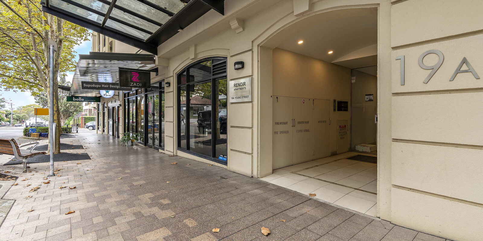 57/19A Young Street Neutral Bay 57/19A Young Street Neutral Bay