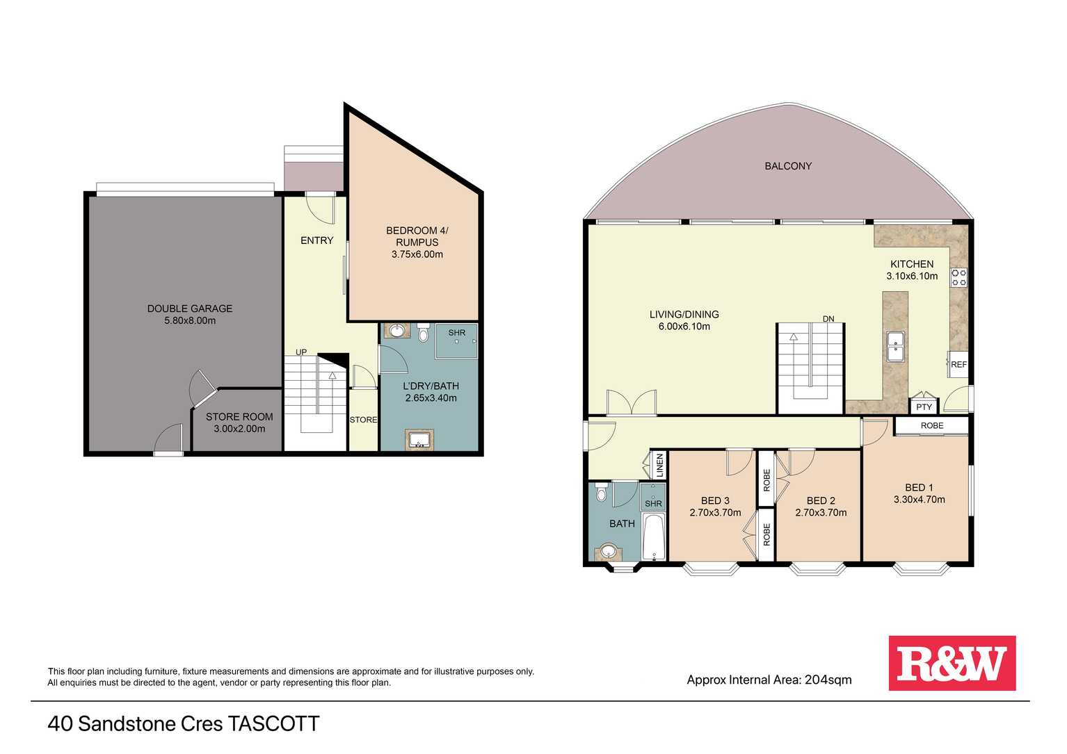 40 Sandstone Crescent Tascott 40 Sandstone Crescent Tascott