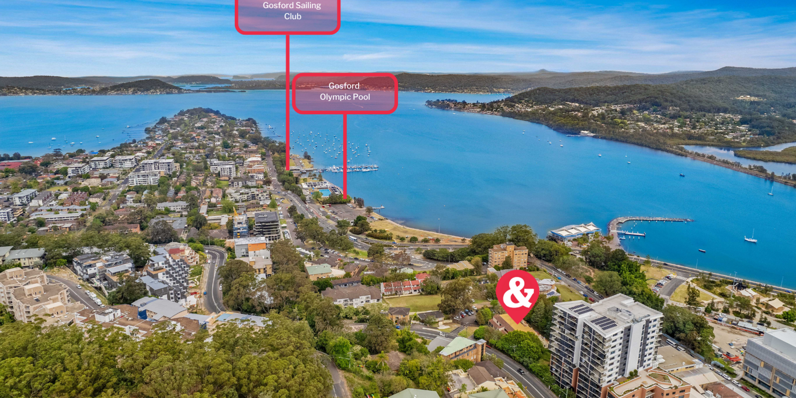 2/84-86 Henry Parry Drive Gosford 2/84-86 Henry Parry Drive Gosford