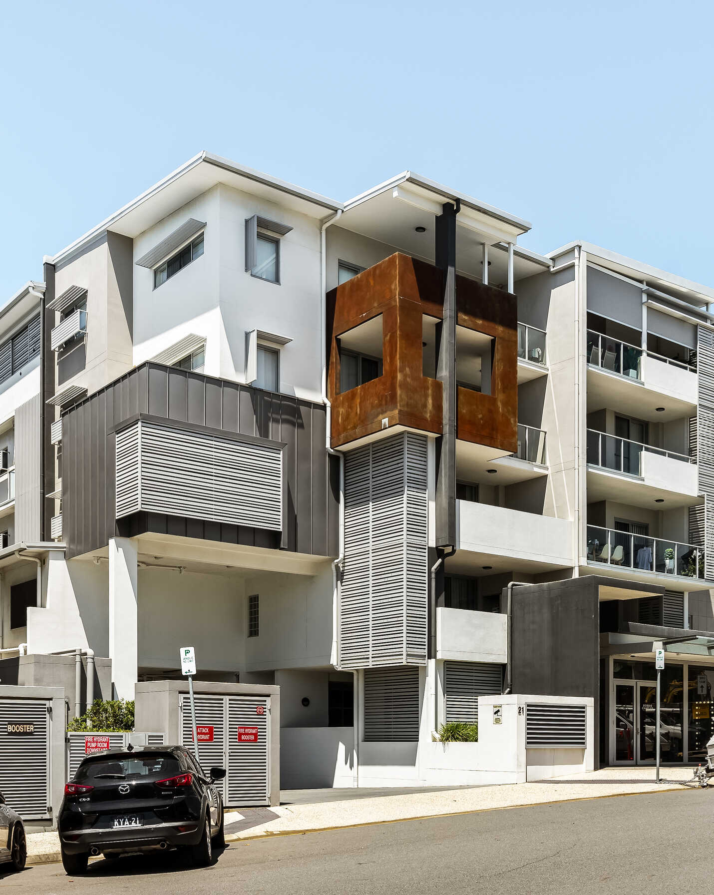 13/21 High Street Lutwyche, Lutwyche - Image 1