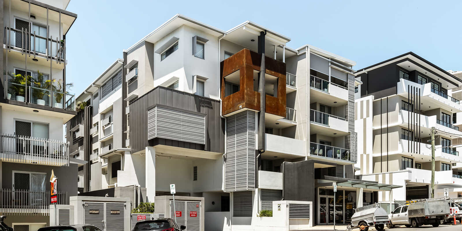 13/21 High Street Lutwyche 13/21 High Street Lutwyche