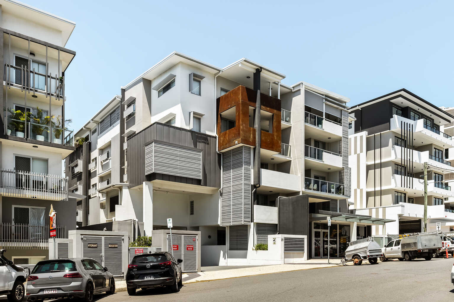 13/21 High Street Lutwyche 13/21 High Street Lutwyche
