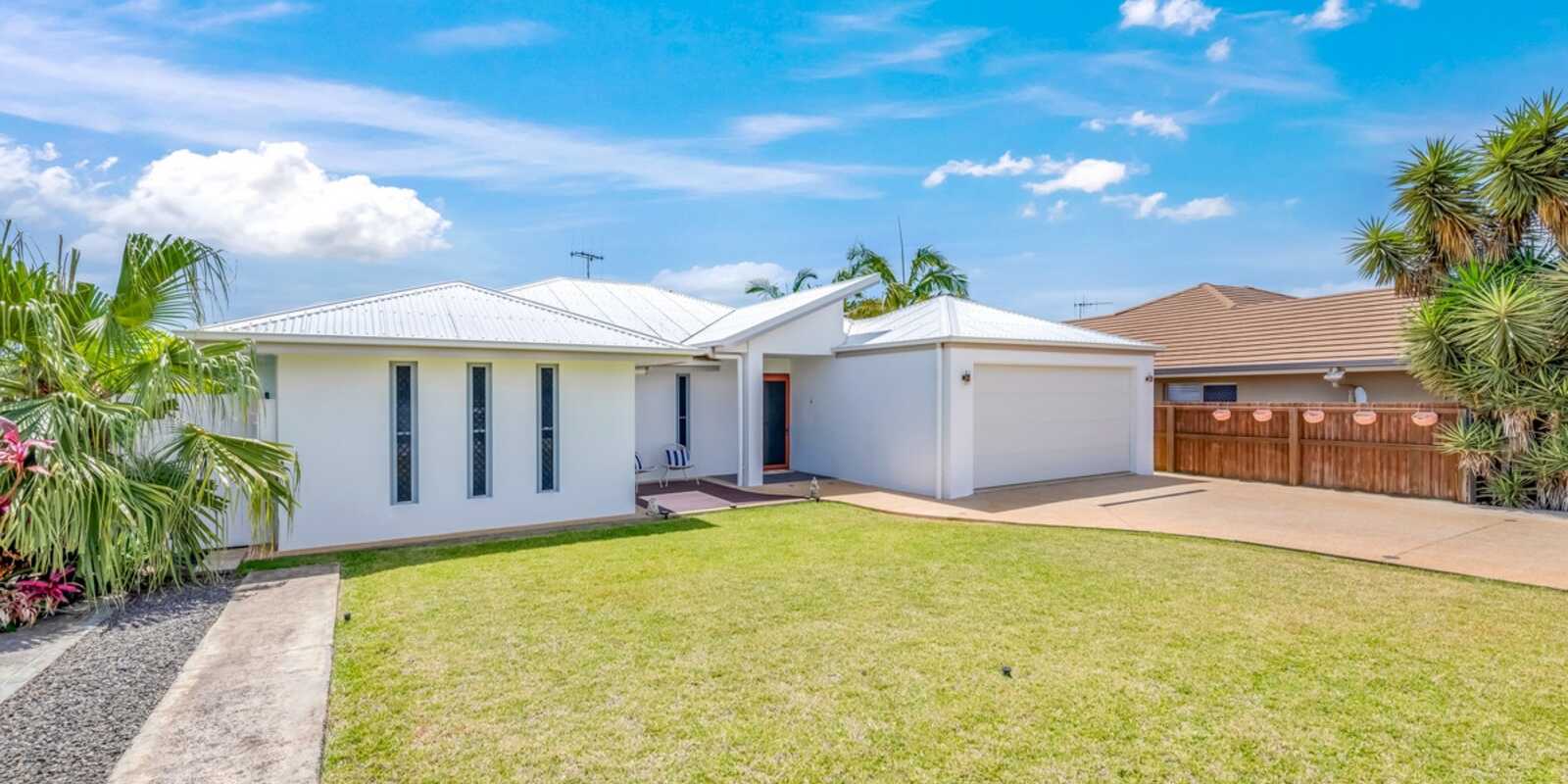 8 Hillcrest Court Bargara 8 Hillcrest Court Bargara