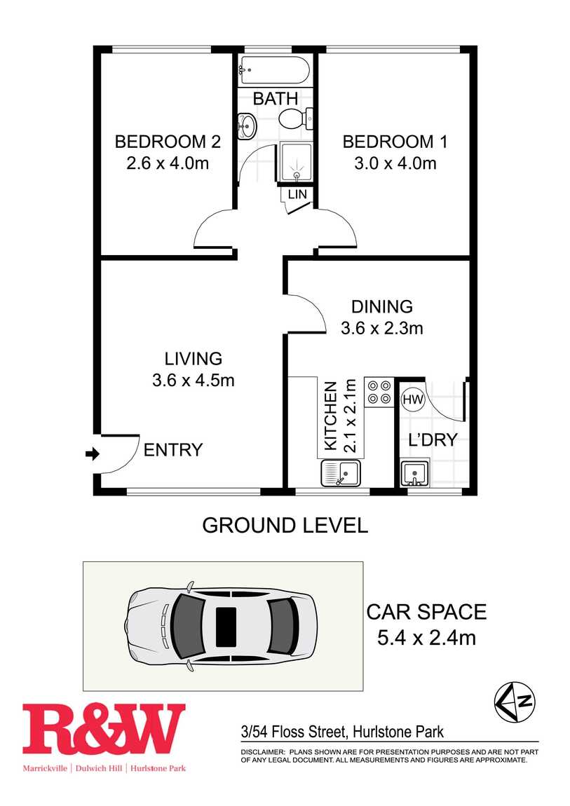 3/654 Floss Street Hurlstone Park 3/654 Floss Street Hurlstone Park