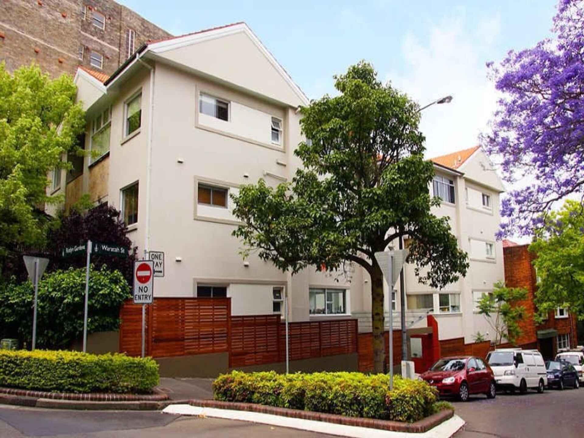 7/2 Waratah Street Rushcutters Bay