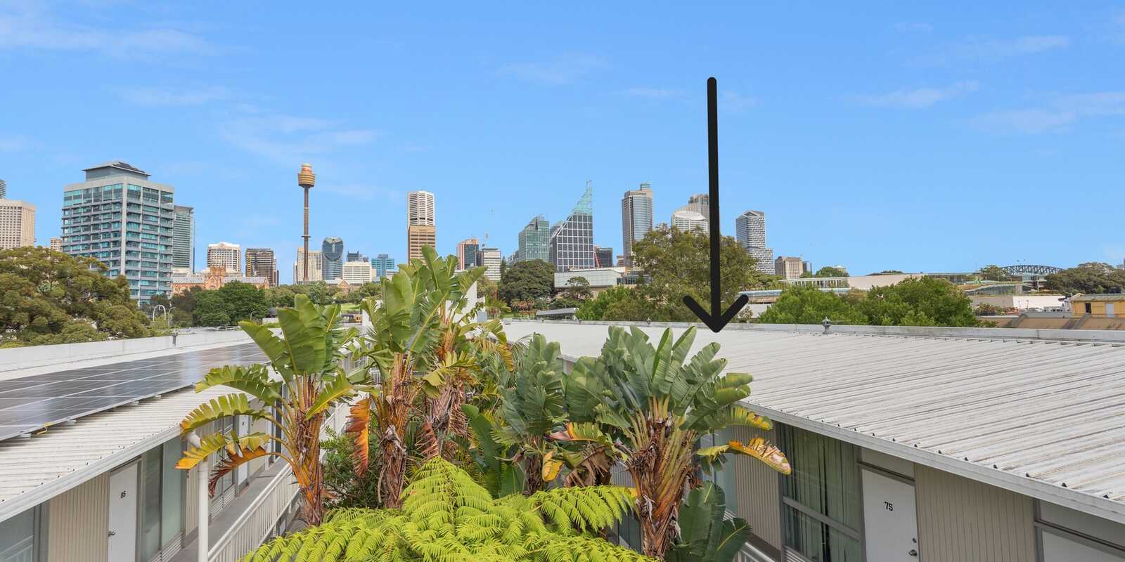 74/19-23 Forbes Street Woolloomooloo 74/19-23 Forbes Street Woolloomooloo