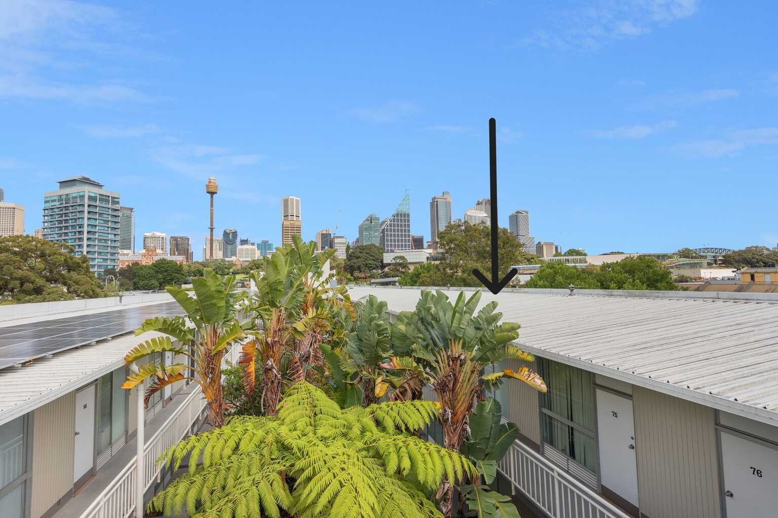 74/19-23 Forbes Street Woolloomooloo 74/19-23 Forbes Street Woolloomooloo