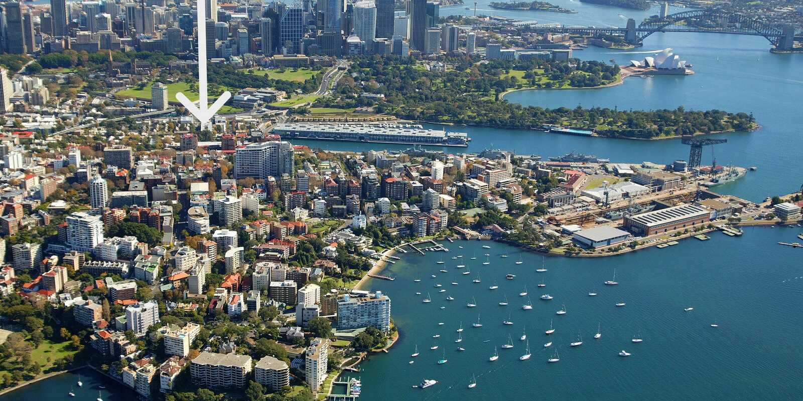 74/19-23 Forbes Street Woolloomooloo 74/19-23 Forbes Street Woolloomooloo