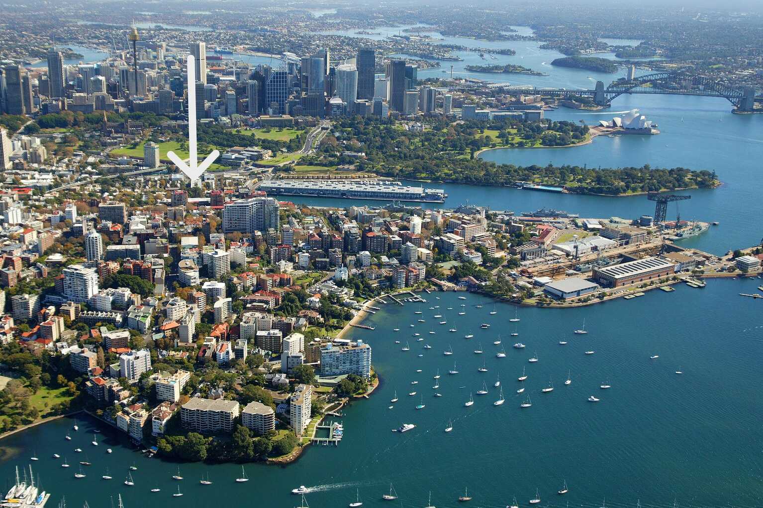 74/19-23 Forbes Street Woolloomooloo 74/19-23 Forbes Street Woolloomooloo