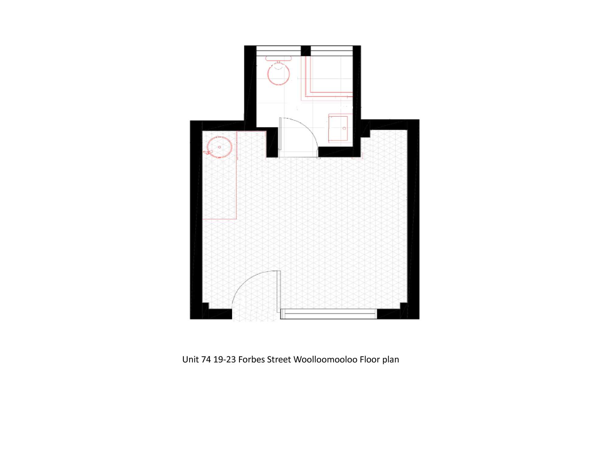 74/19-23 Forbes Street Woolloomooloo 74/19-23 Forbes Street Woolloomooloo