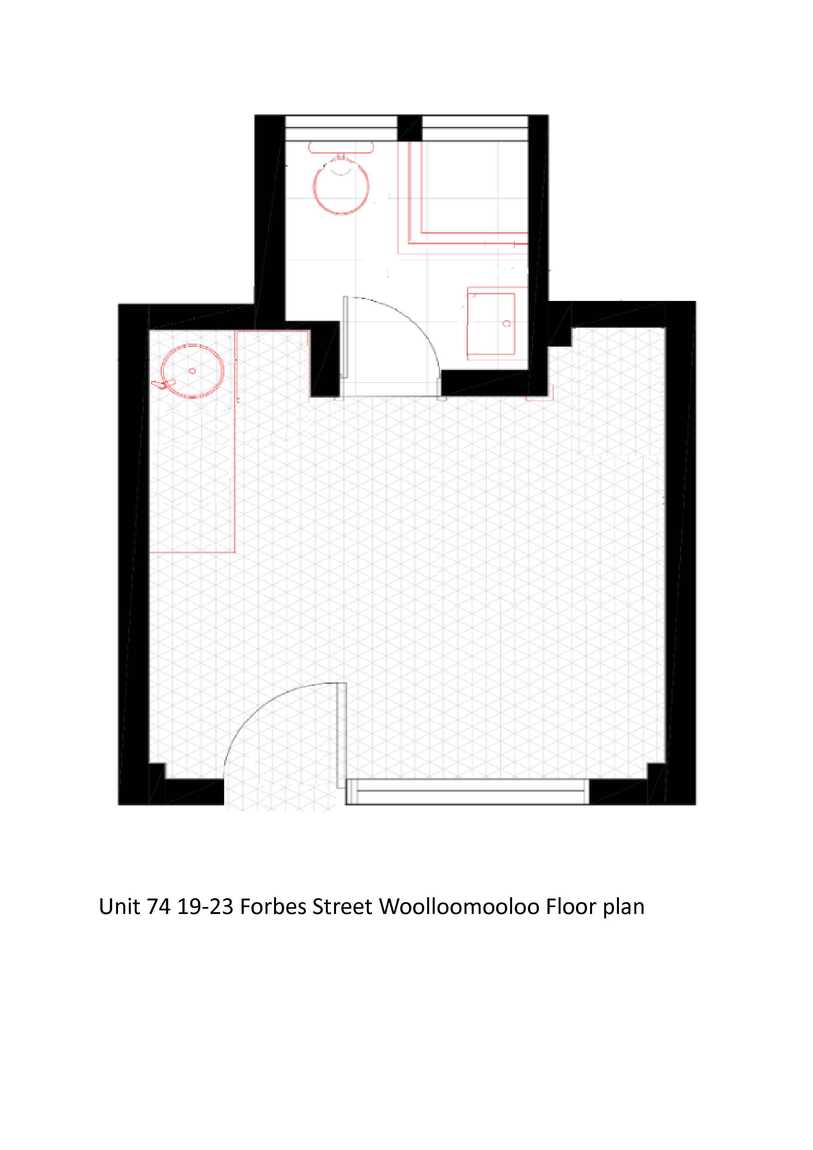 74/19-23 Forbes Street Woolloomooloo 74/19-23 Forbes Street Woolloomooloo