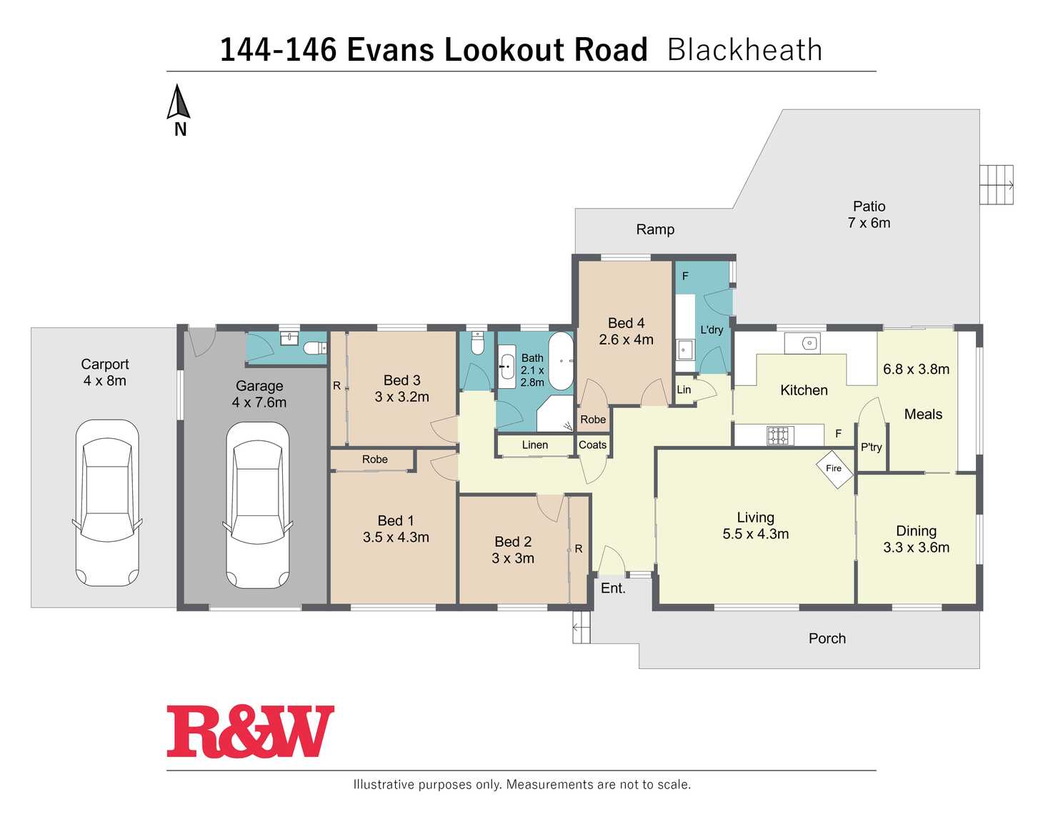 144-146 Evans Lookout Road Blackheath 144-146 Evans Lookout Road Blackheath