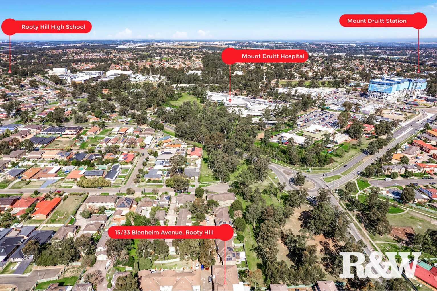 15/33 Blenheim Avenue Rooty Hill 15/33 Blenheim Avenue Rooty Hill