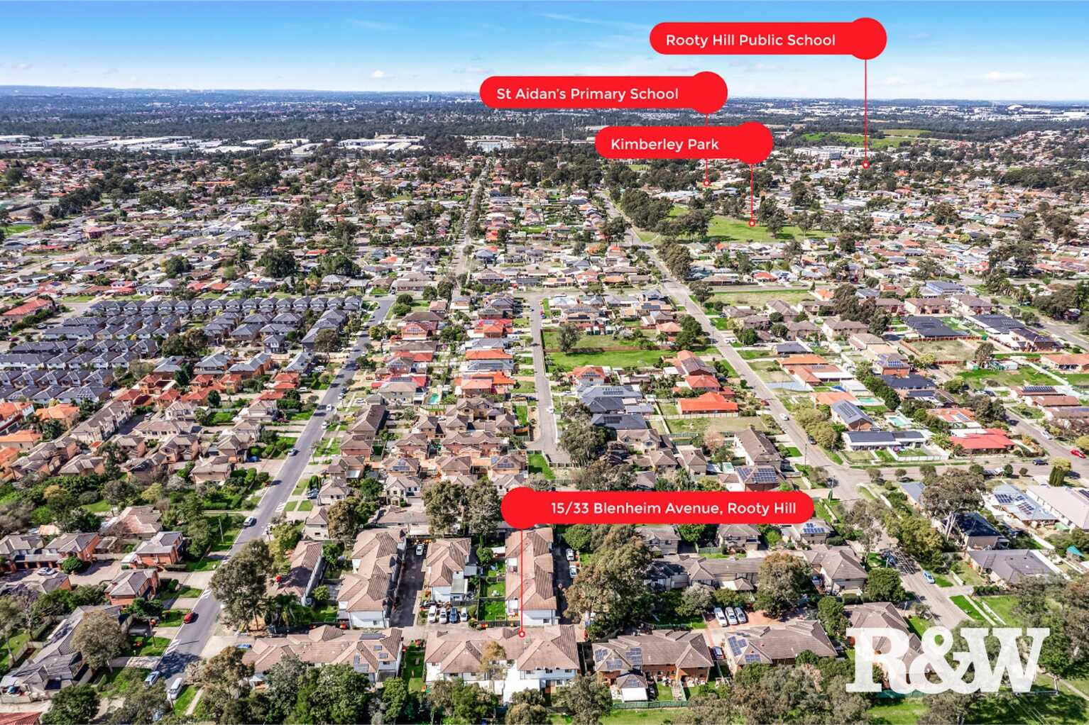 15/33 Blenheim Avenue Rooty Hill 15/33 Blenheim Avenue Rooty Hill