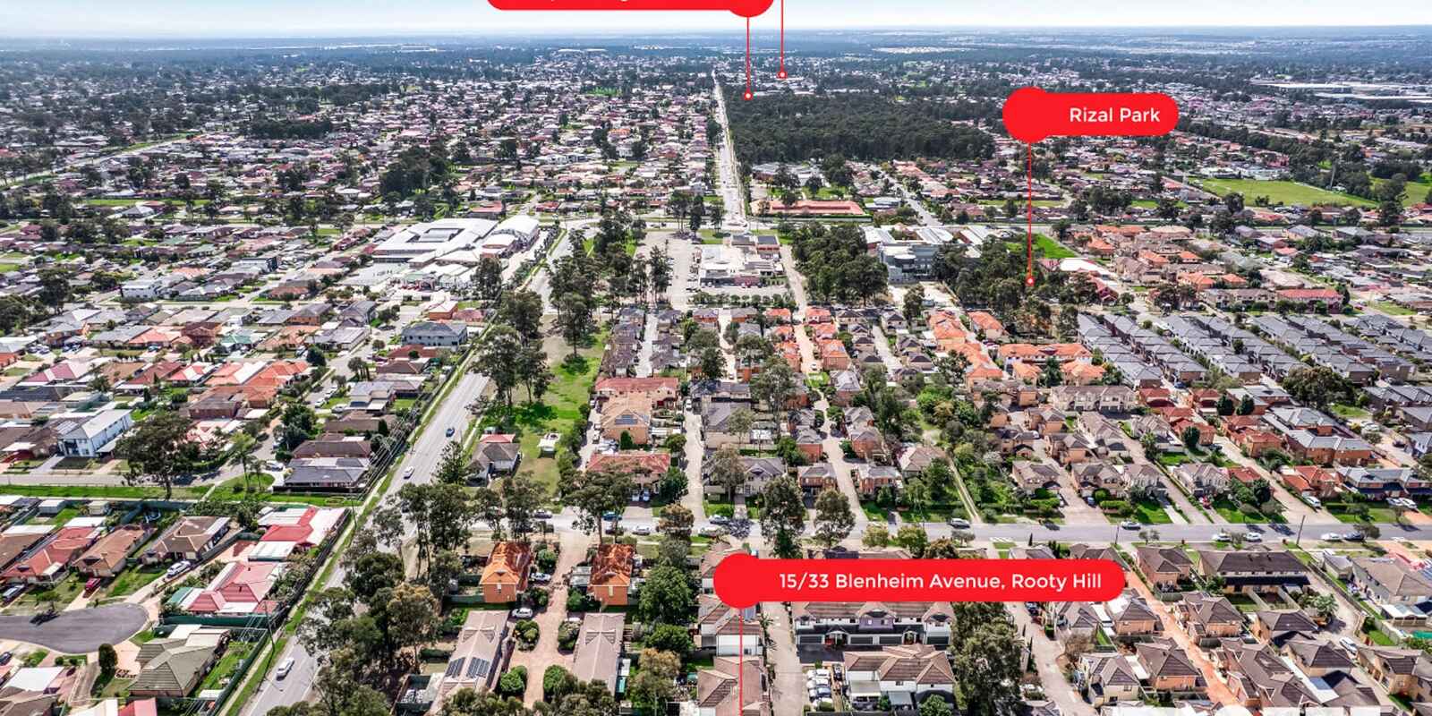 15/33 Blenheim Avenue Rooty Hill 15/33 Blenheim Avenue Rooty Hill