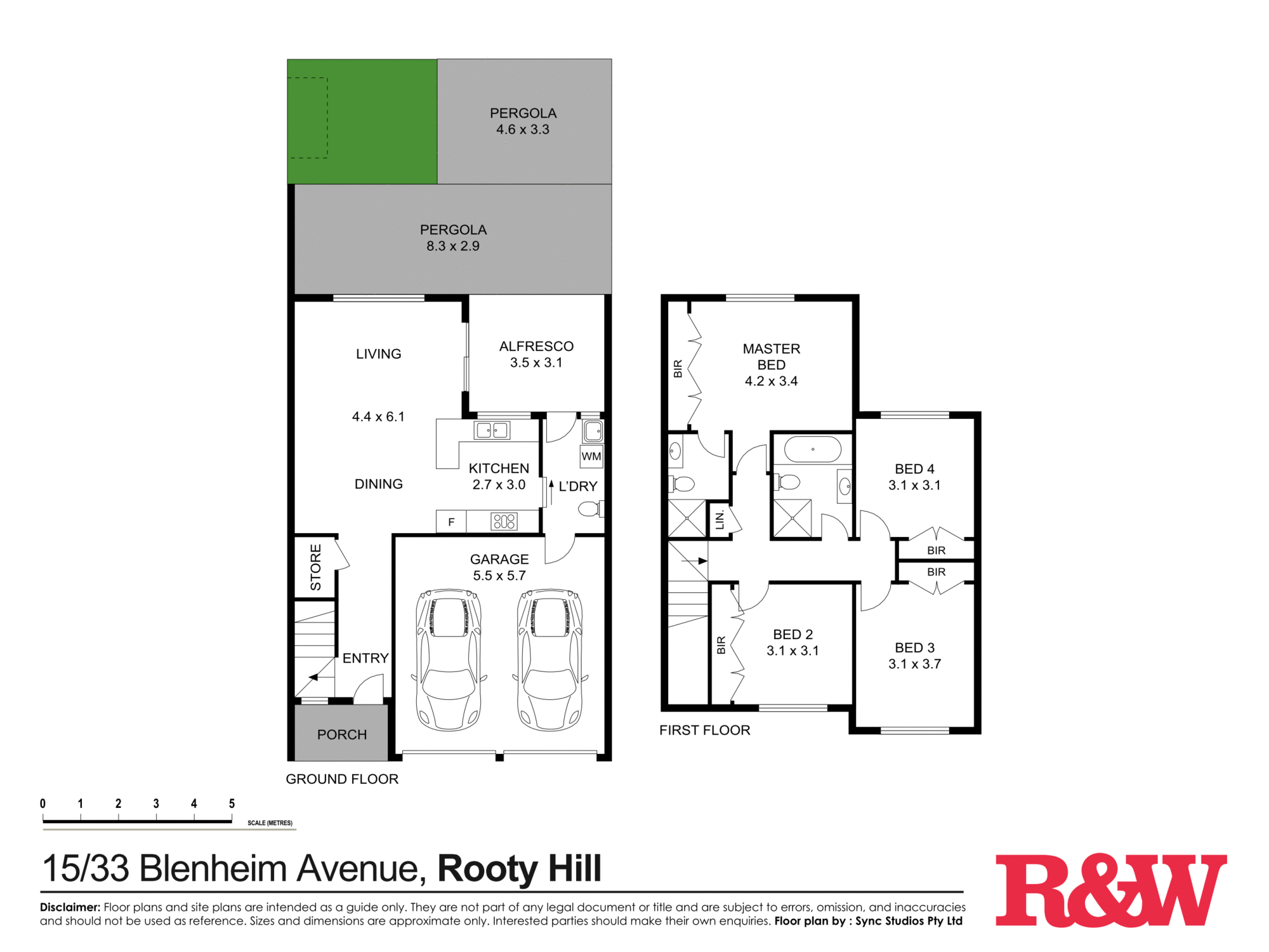 15/33 Blenheim Avenue Rooty Hill 15/33 Blenheim Avenue Rooty Hill