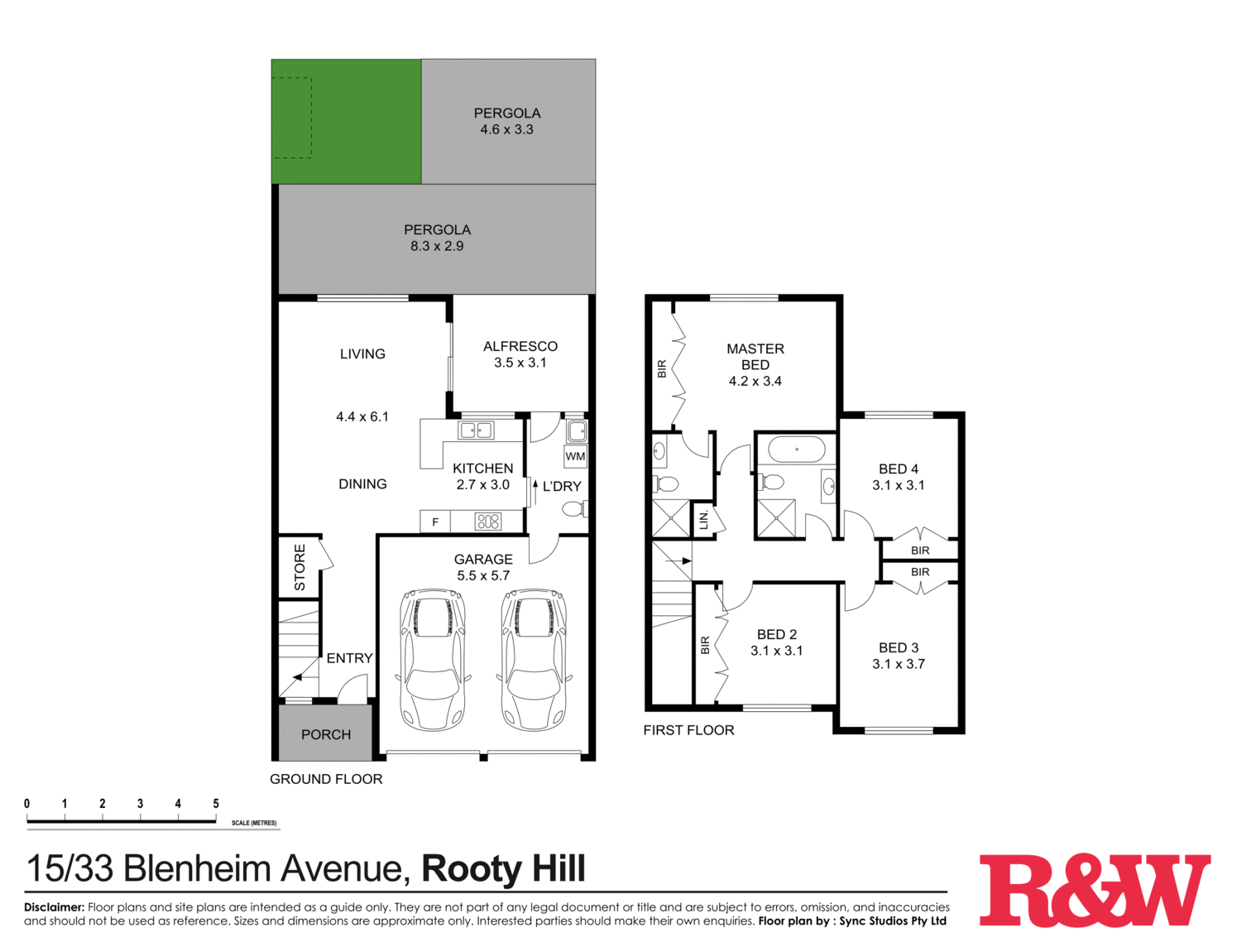 15/33 Blenheim Avenue Rooty Hill 15/33 Blenheim Avenue Rooty Hill
