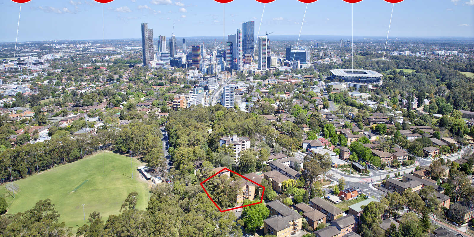 16/9-13 Castle Street North Parramatta 16/9-13 Castle Street North Parramatta