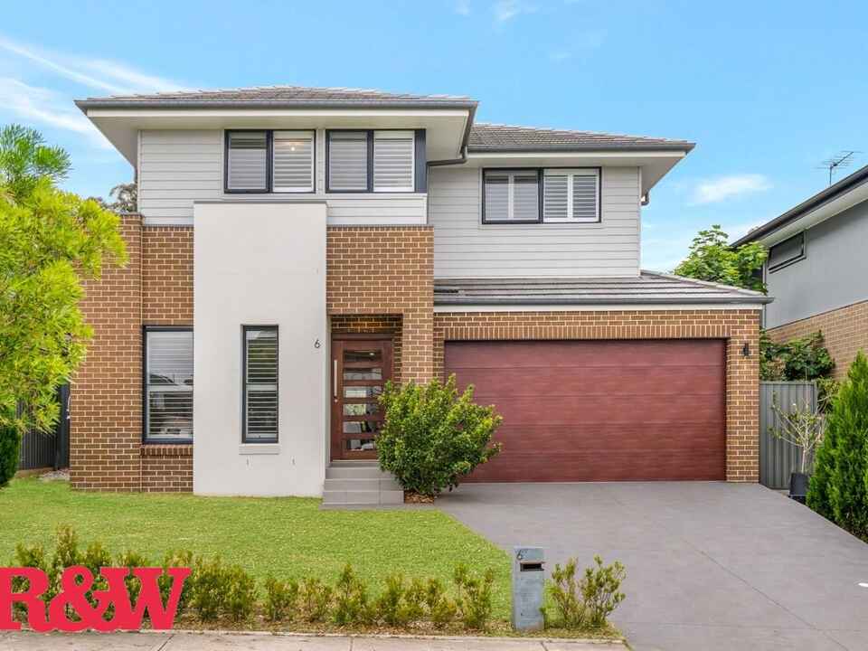 6 Storksbill Avenue Denham Court