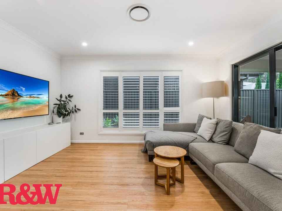 6 Storksbill Avenue Denham Court