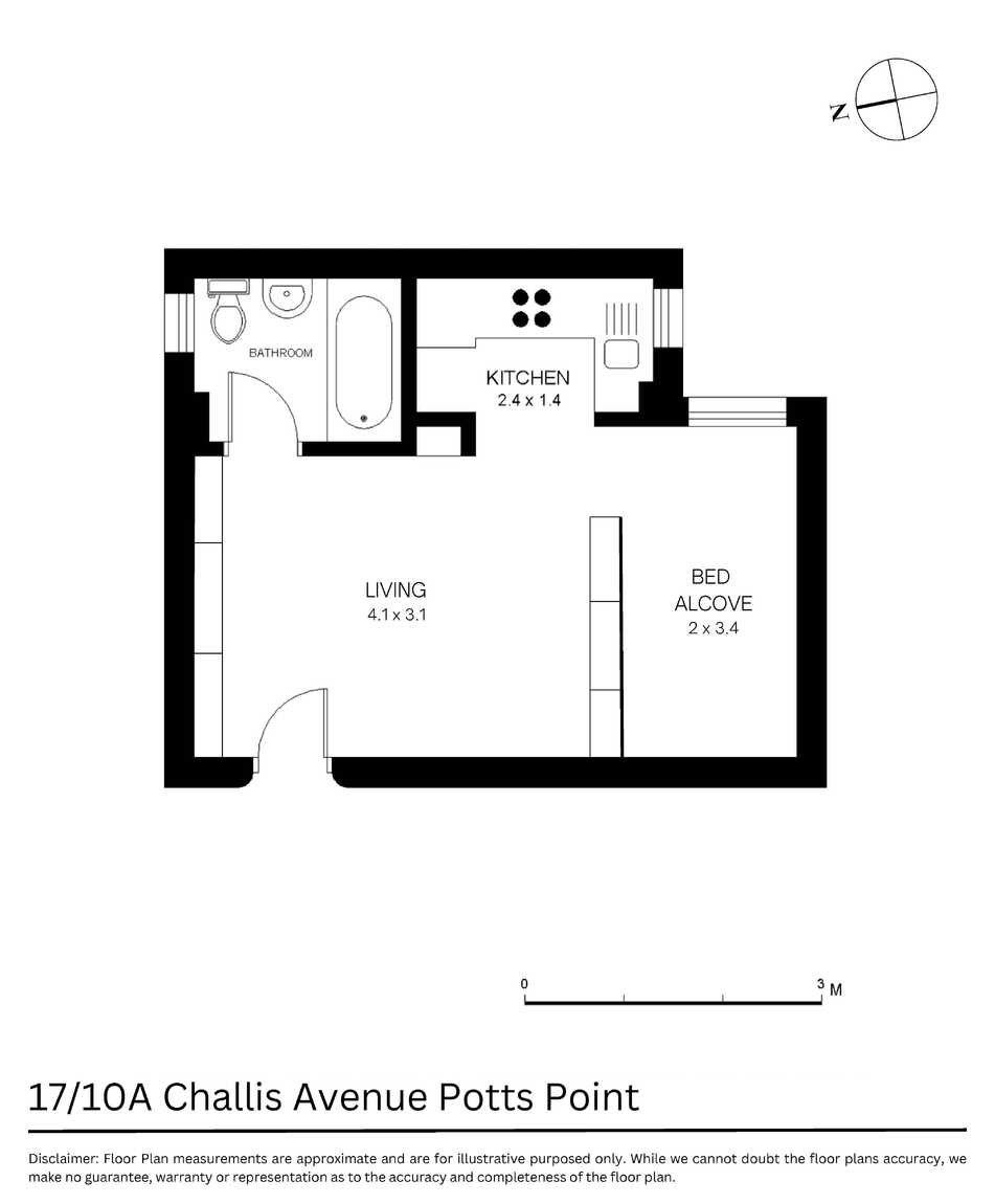 17/10a Challis Avenue Potts Point 17/10a Challis Avenue Potts Point
