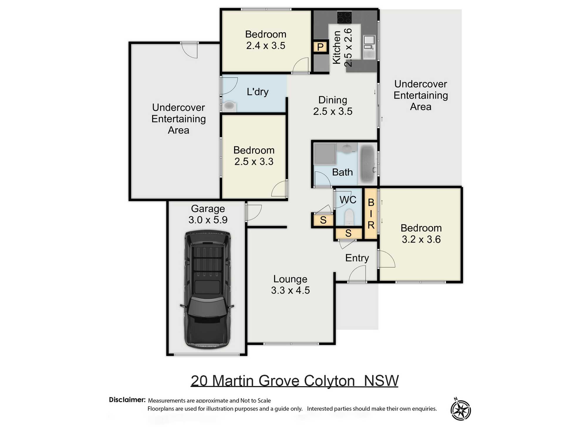 20 Martin Grove Colyton 20 Martin Grove Colyton