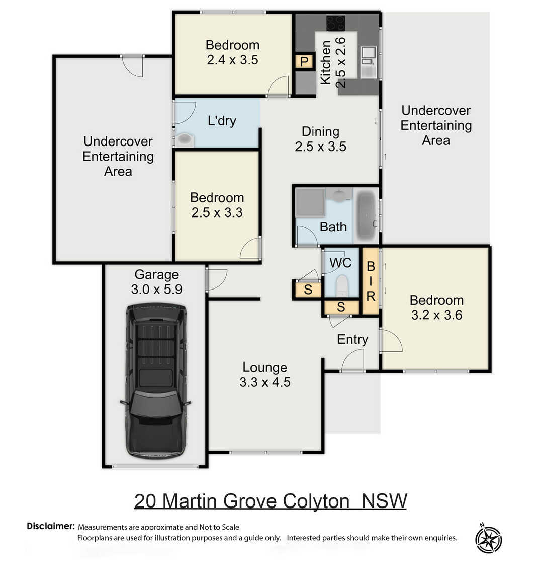 20 Martin Grove Colyton 20 Martin Grove Colyton