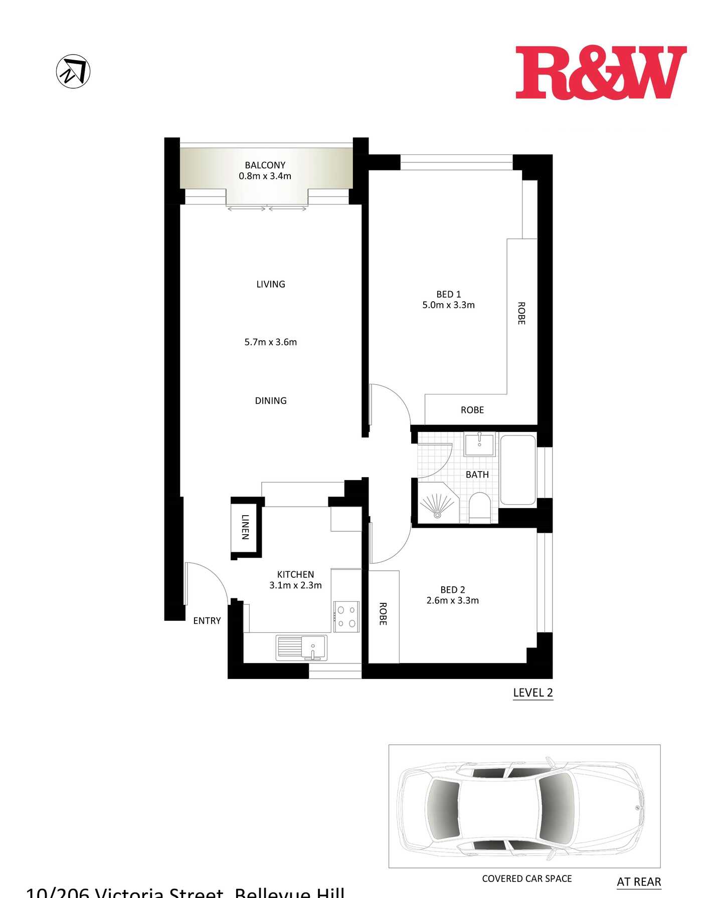 10/206 Victoria Road Bellevue Hill, Hill - Thumbnail 7