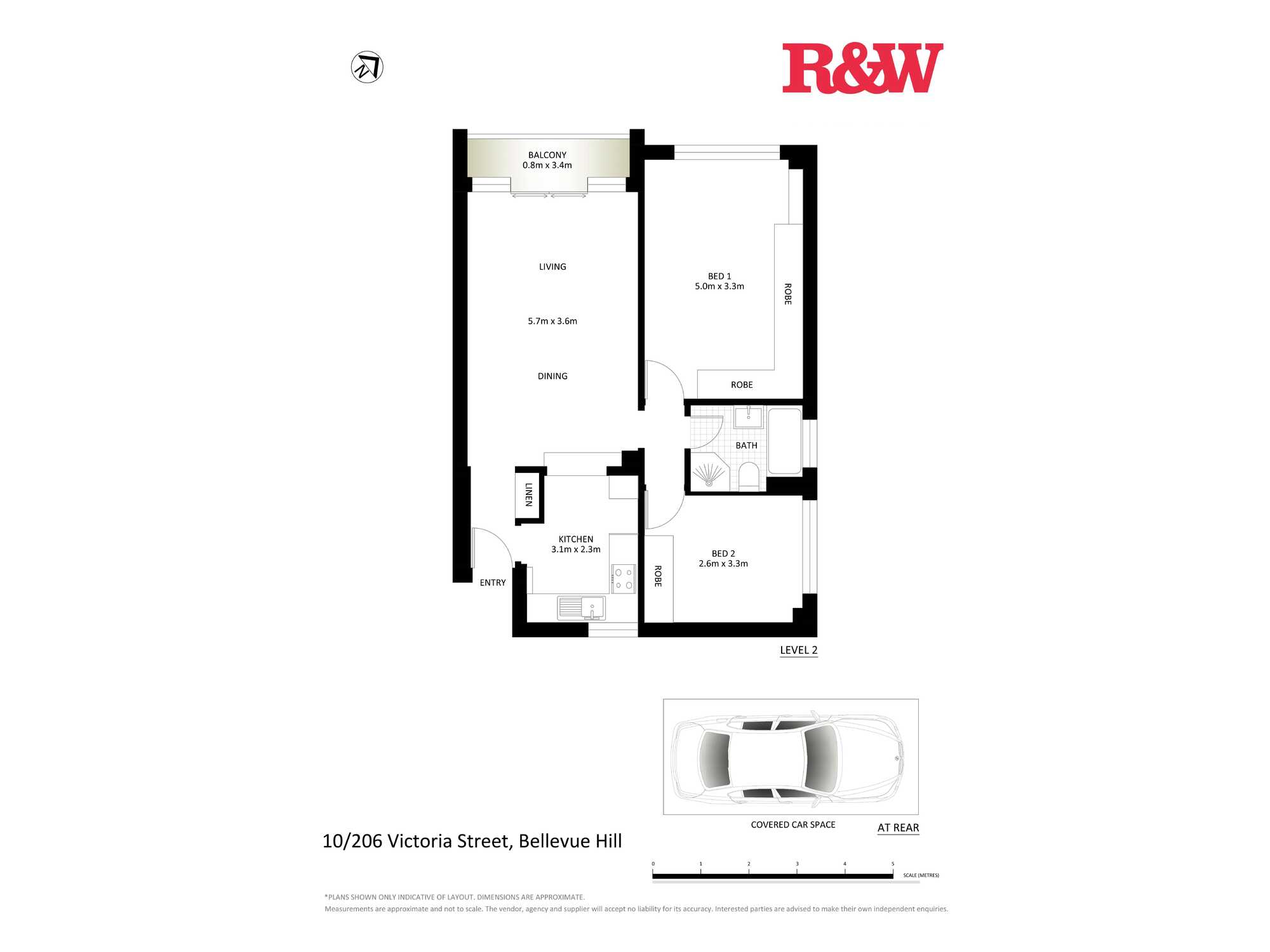 10/206 Victoria Road Bellevue Hill 10/206 Victoria Road Bellevue Hill