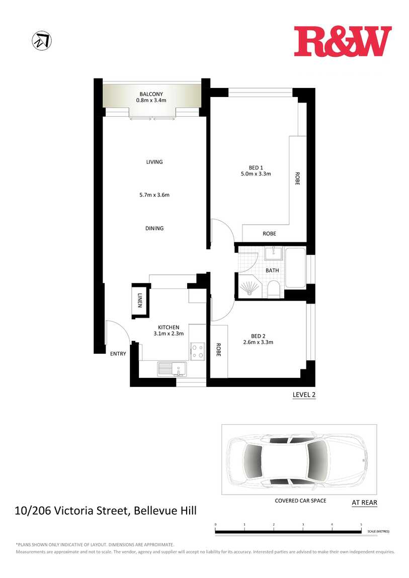 10/206 Victoria Road Bellevue Hill 10/206 Victoria Road Bellevue Hill