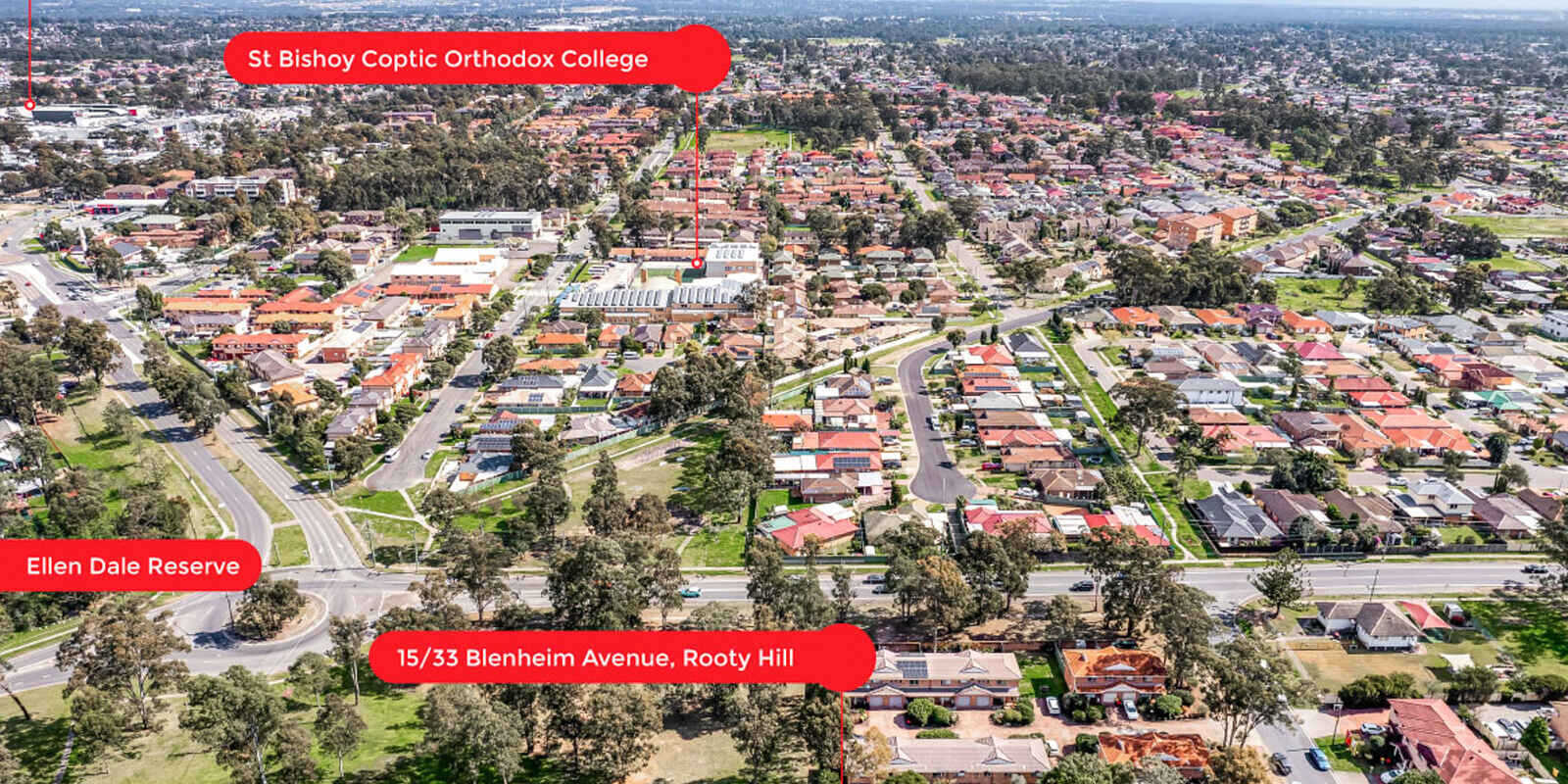 15/33 Blenheim Avenue Rooty Hill 15/33 Blenheim Avenue Rooty Hill