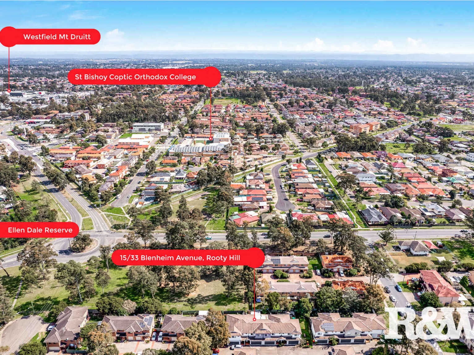 15/33 Blenheim Avenue Rooty Hill 15/33 Blenheim Avenue Rooty Hill